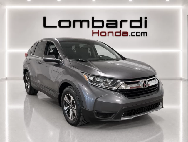 Honda CR-V LX 2017