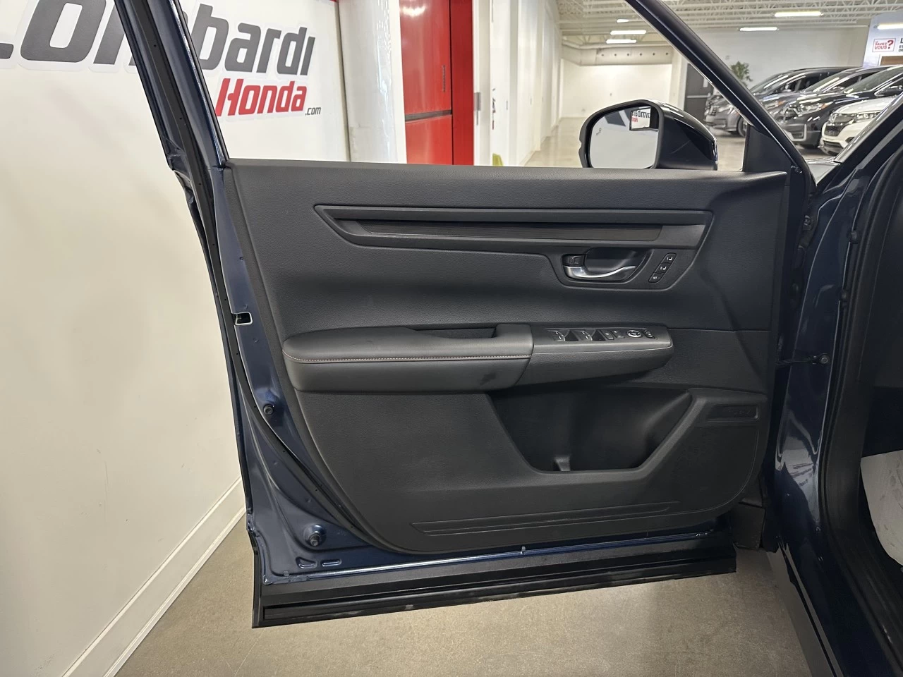 2024 Honda CR-V EX-L Image principale