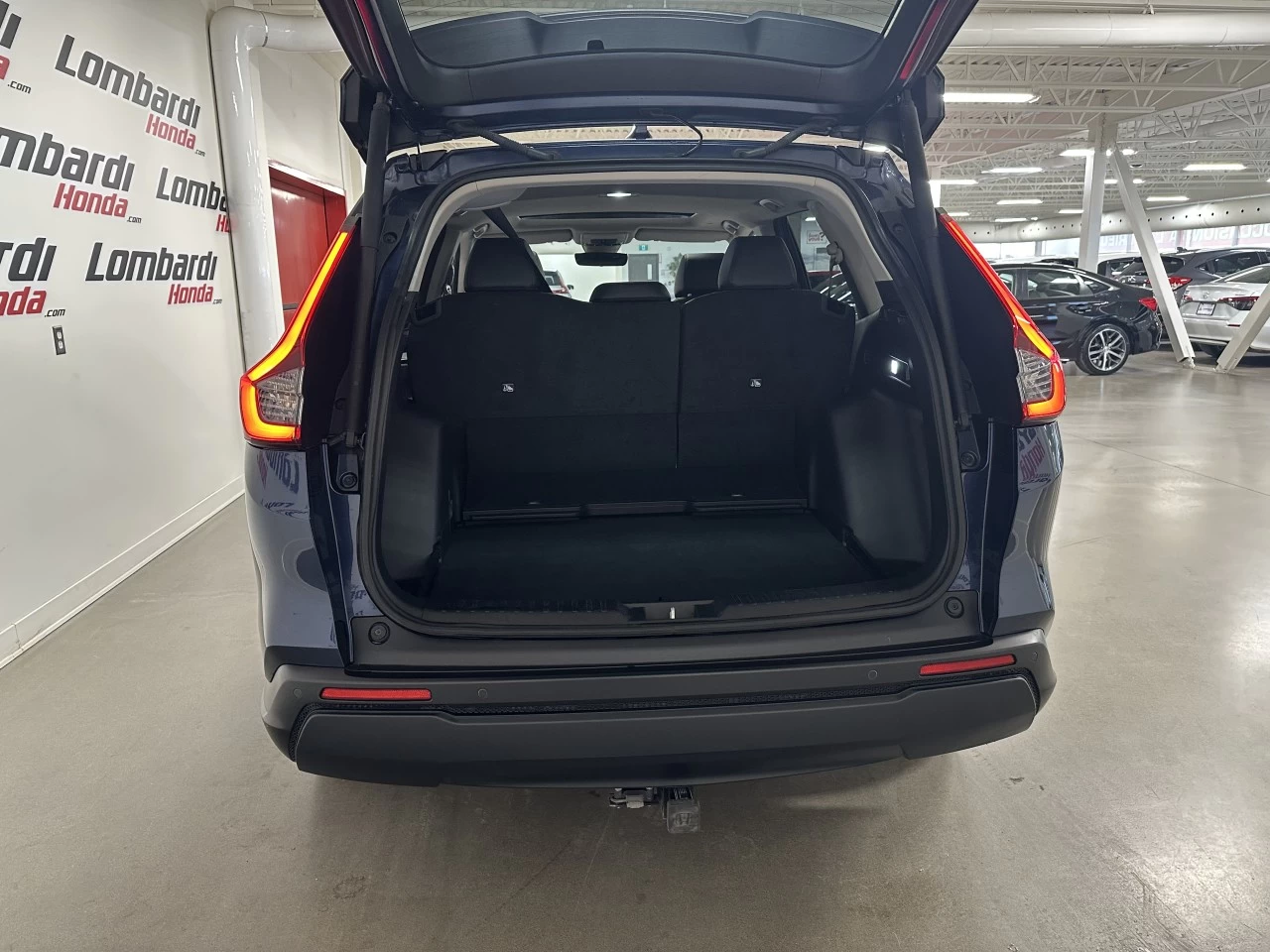 2024 Honda CR-V EX-L Image principale