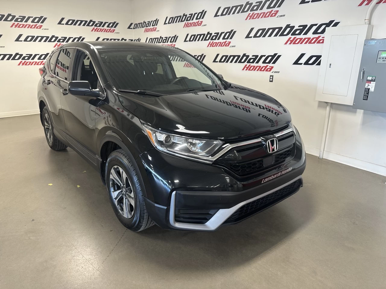 2020 Honda CR-V
                                                    LX Image principale