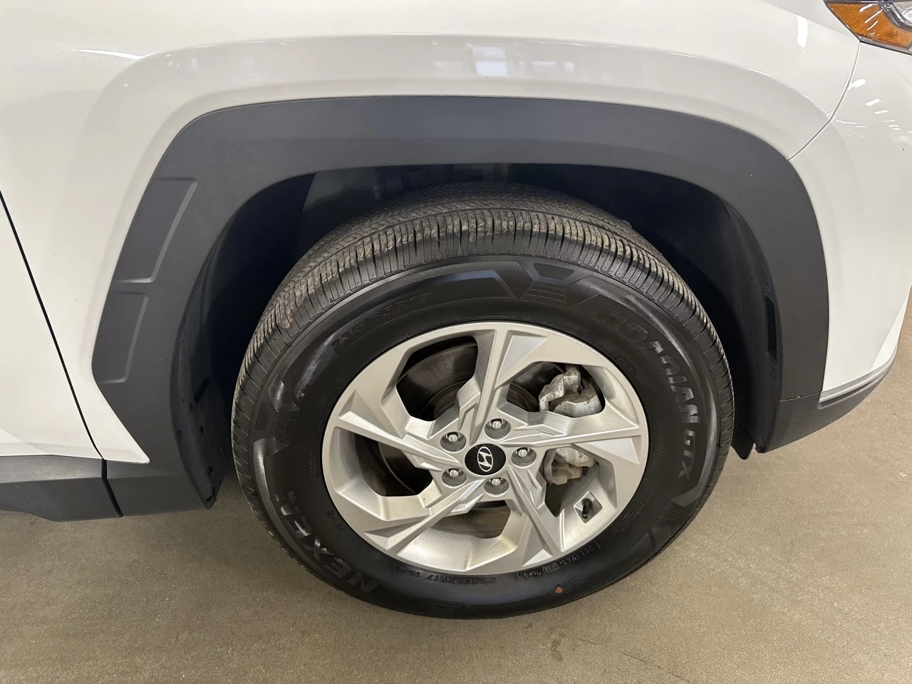 2024 Hyundai Tucson Preferred Main Image