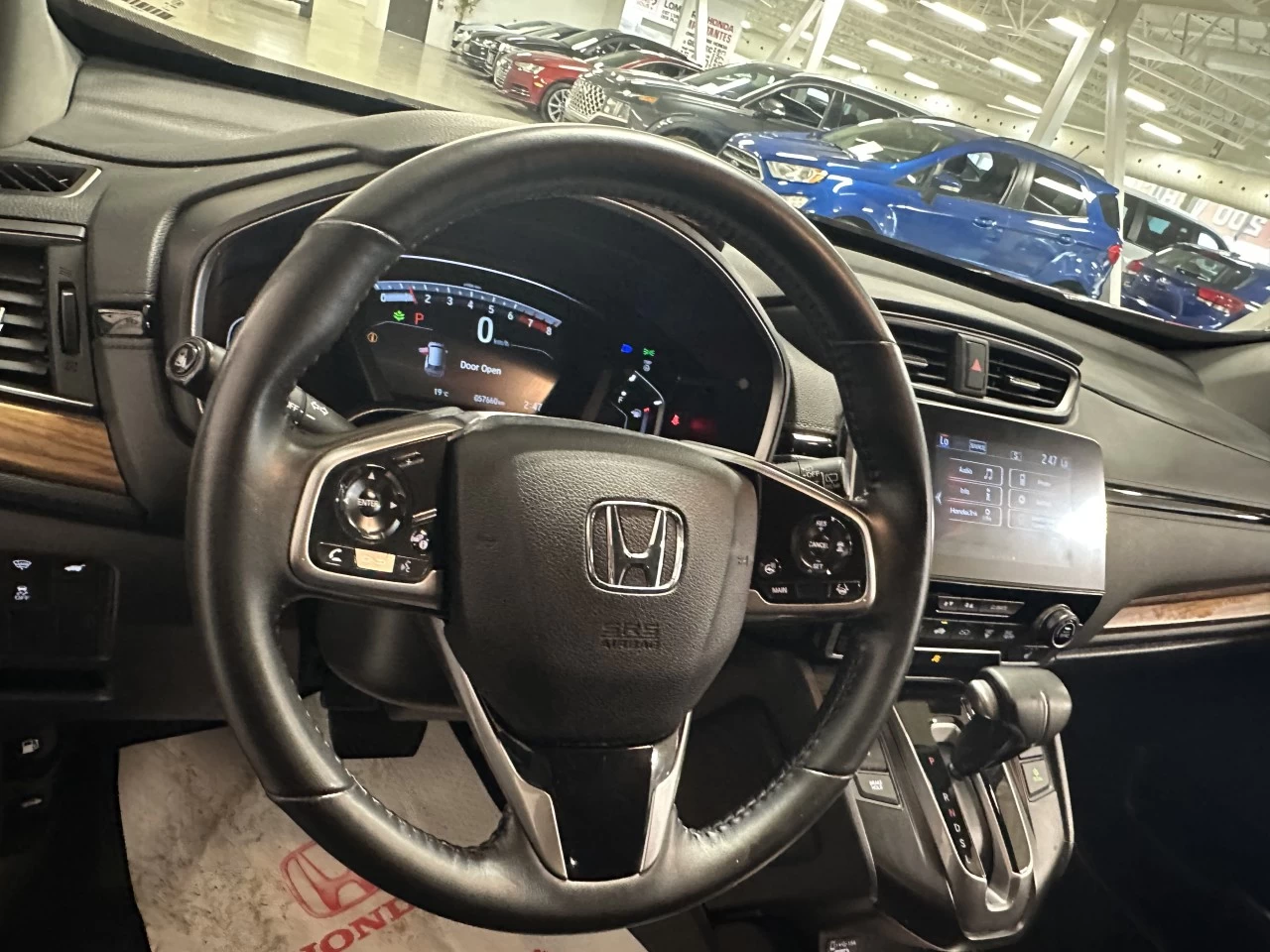 2022 Honda CR-V EX-L Main Image