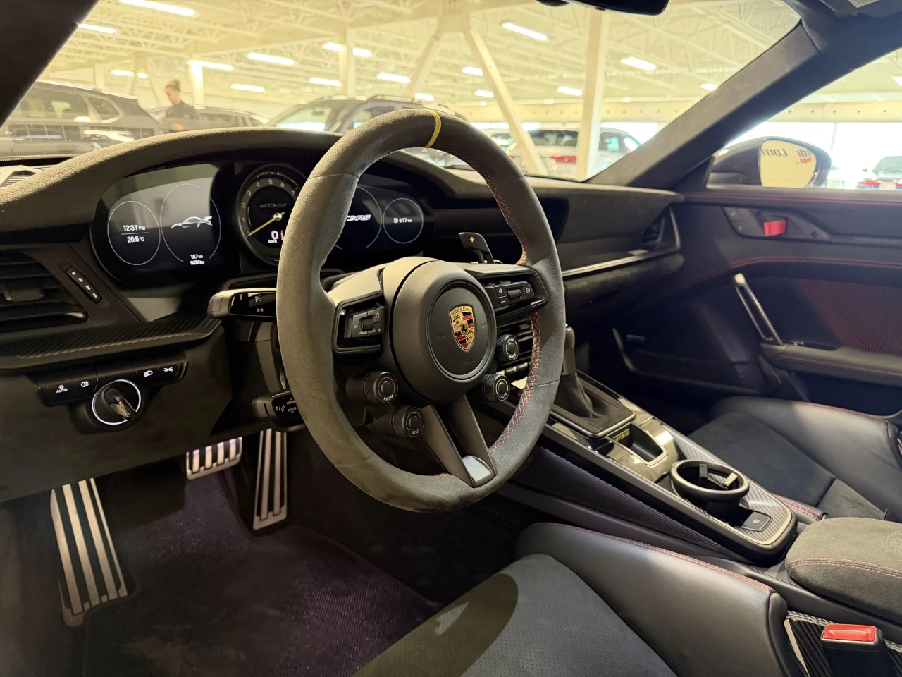 2024 Porsche 911 GT3 RS Main Image