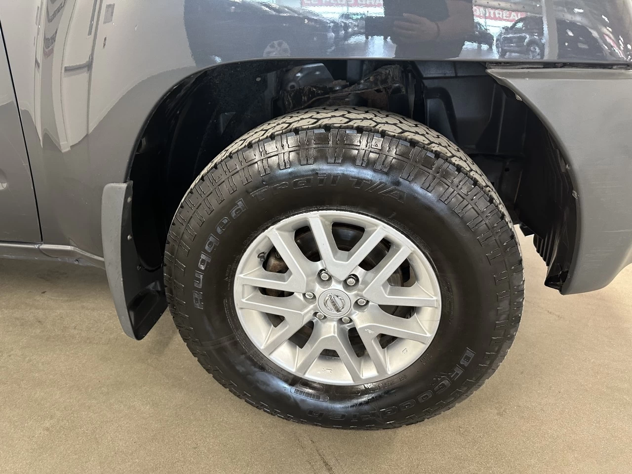 2014 Nissan Xterra PRO-4X/S Main Image