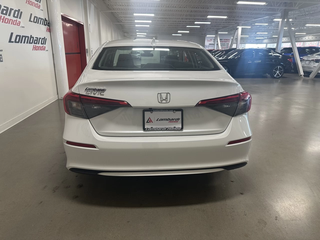 2024 Honda Civic EX Image principale
