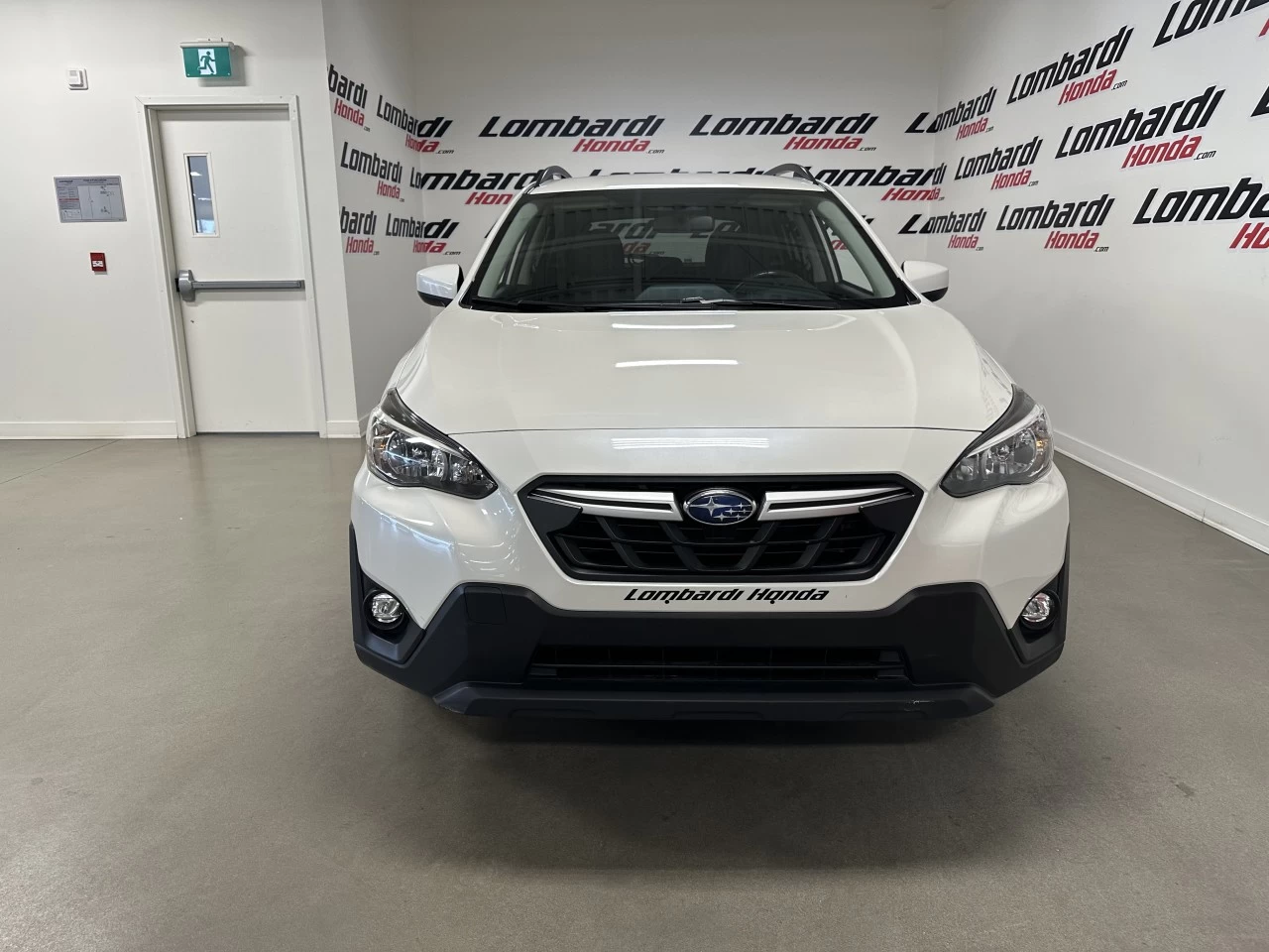 2021 Subaru Crosstrek
                                                    Touring Main Image