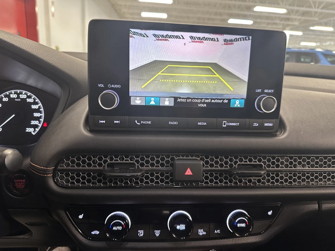 2023 Honda HR-V Sport Image principale