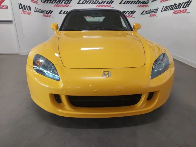 Honda S2000 2dr Conv 2007