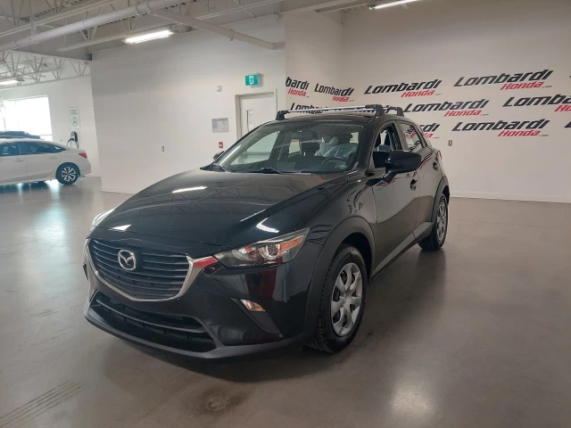 Mazda CX-3 GX 2017