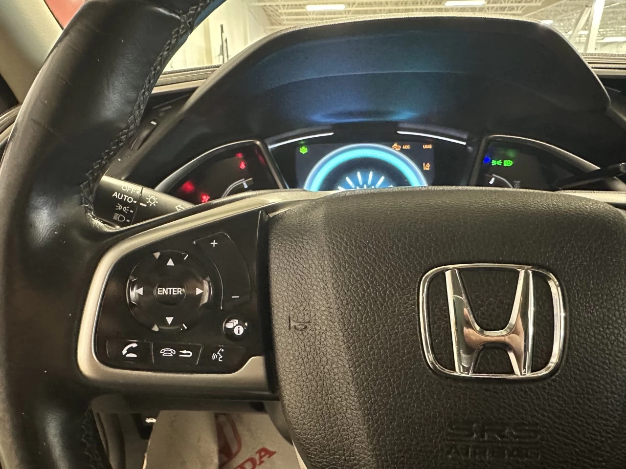 2021 Honda Civic
                                                    EX Image principale