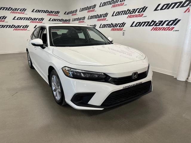 Honda Civic EX 2024