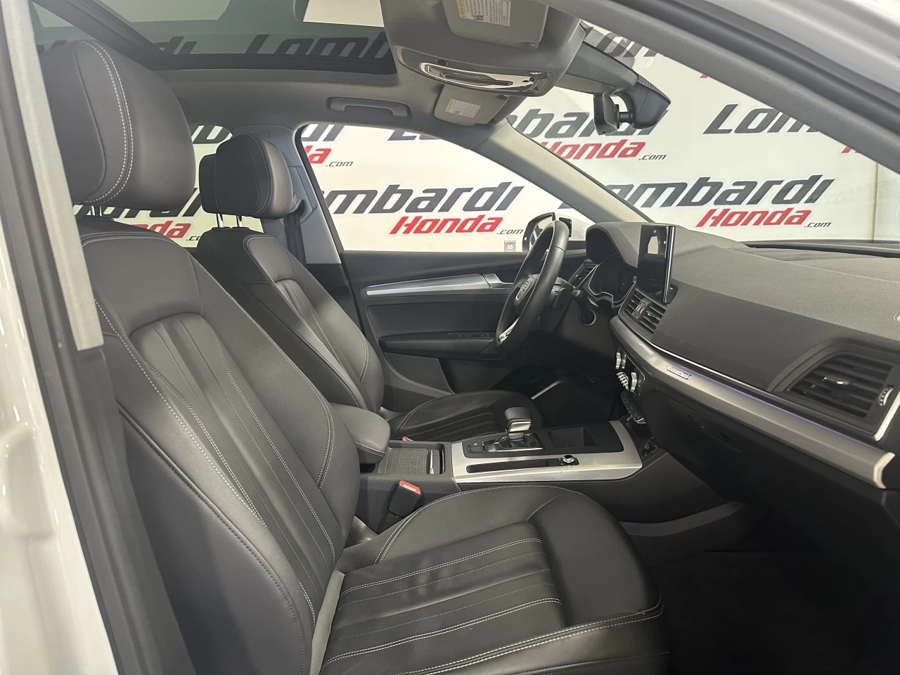 2023 Audi Q5 Progressiv Image principale