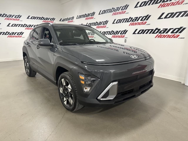 Hyundai Kona Preferred 2024
