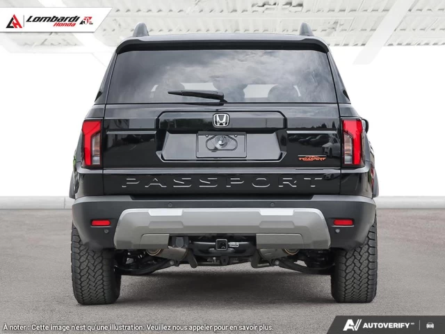 HONDA PASSPORT TRAILSPORT 2026