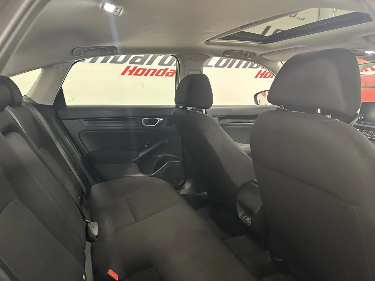 2023 Honda Civic EX Image principale