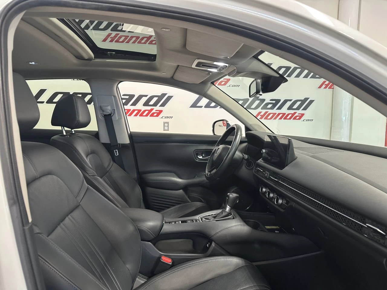 2023 Honda HR-V EX-L Navi Main Image