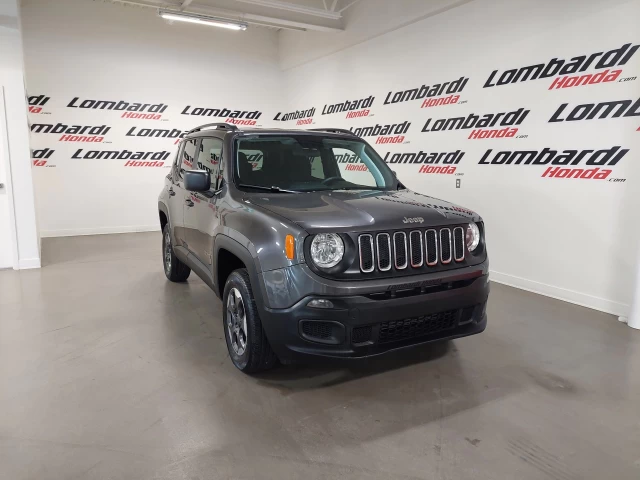 Jeep Renegade Sport 2018