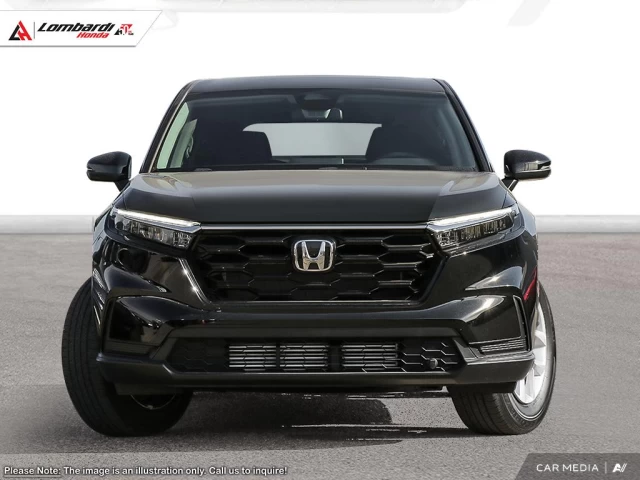 HONDA CR-V LX 4WD 2026