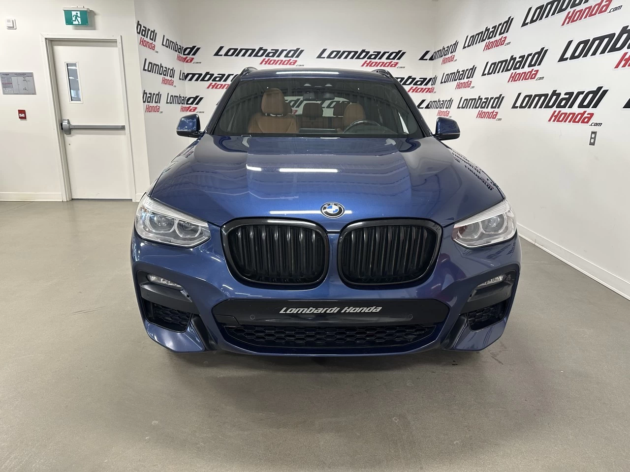 2021 BMW X3 xDrive30i Main Image