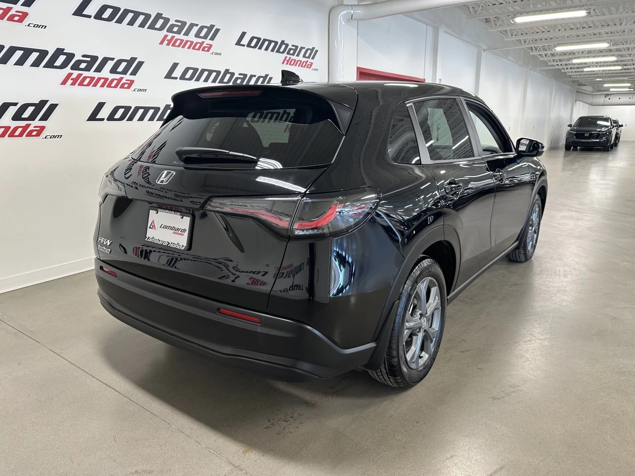 2026 Honda HR-V LX Main Image