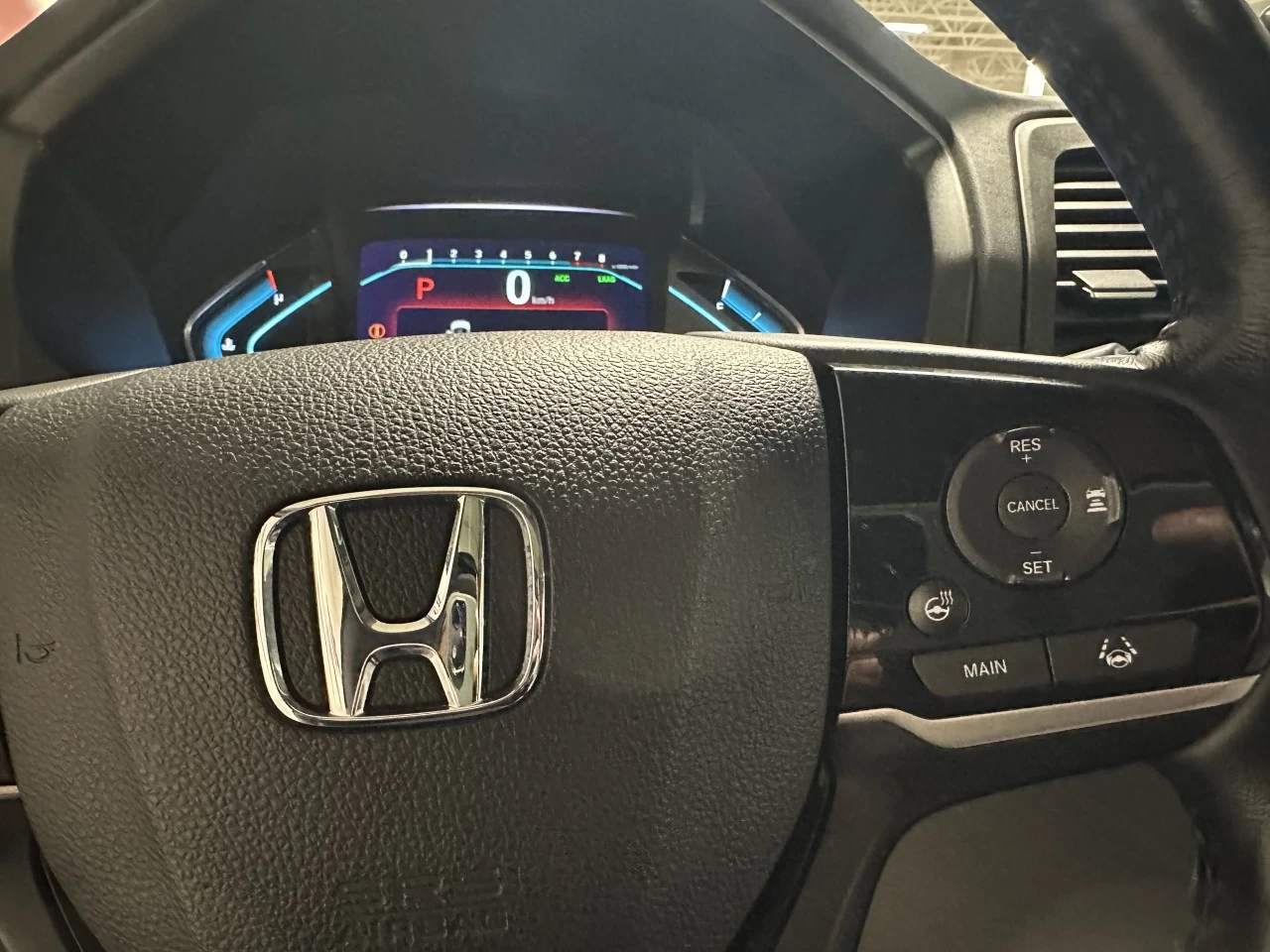 2019 Honda Odyssey Touring Image principale