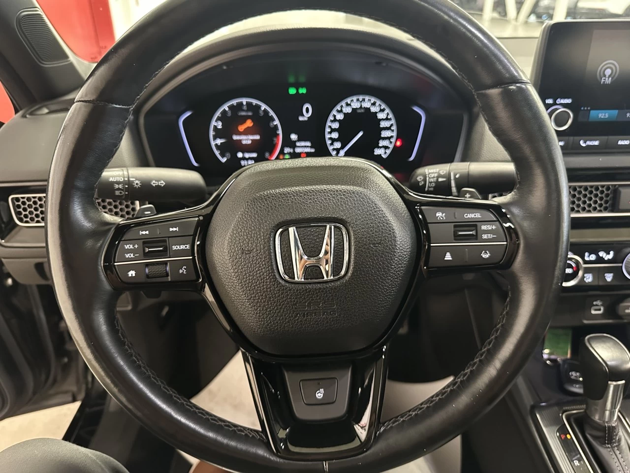 2023 Honda Civic Sport Main Image