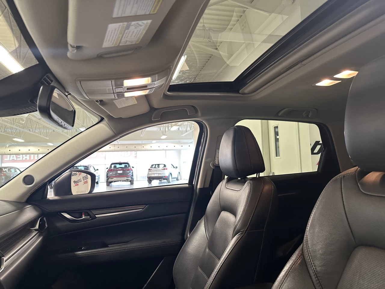 2019 Mazda CX-5 GT Main Image