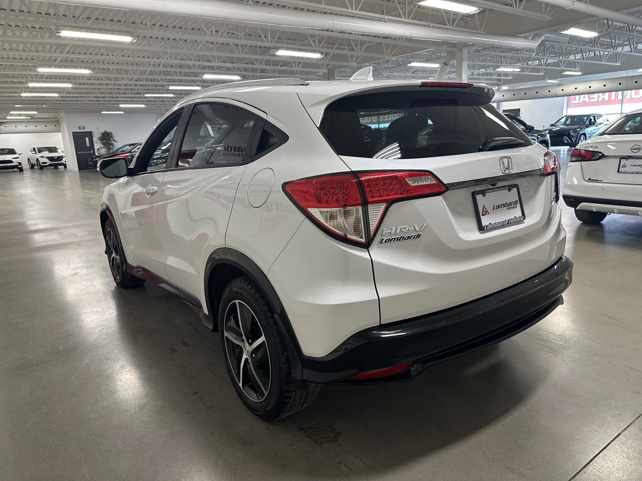 2022 Honda HR-V Sport Image principale