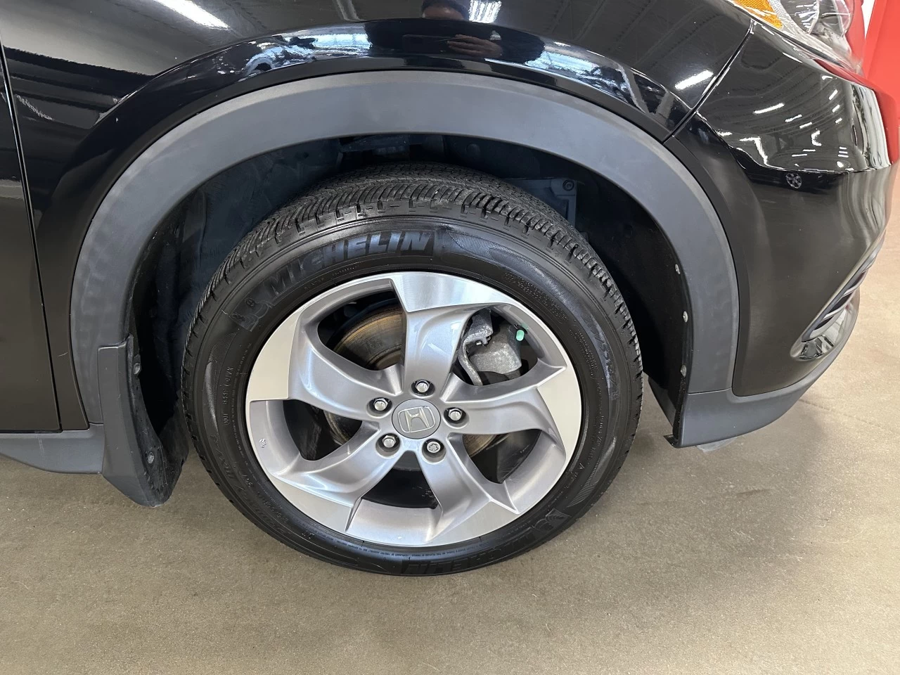 2022 Honda HR-V LX Main Image