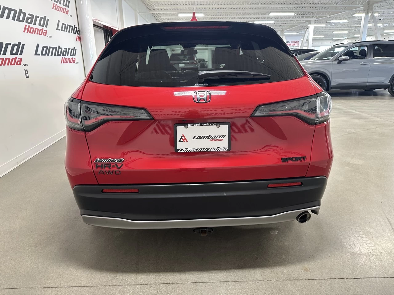 2023 Honda HR-V Sport Main Image