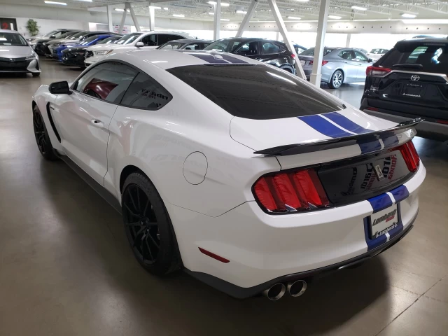 Ford Mustang GT 350 2017