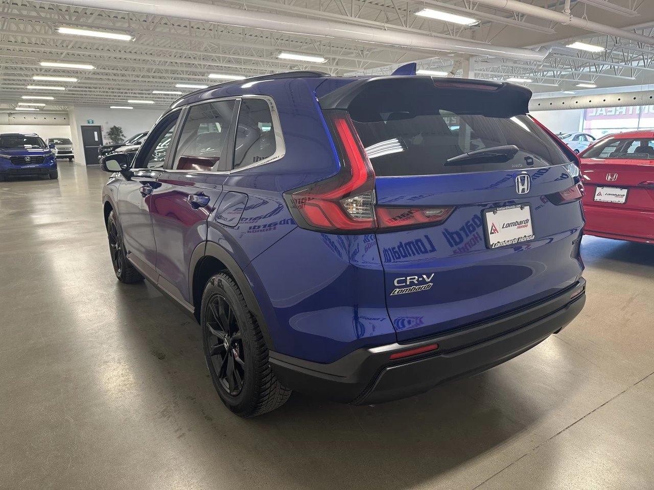 2023 Honda CR-V Sport/Sport-B Main Image