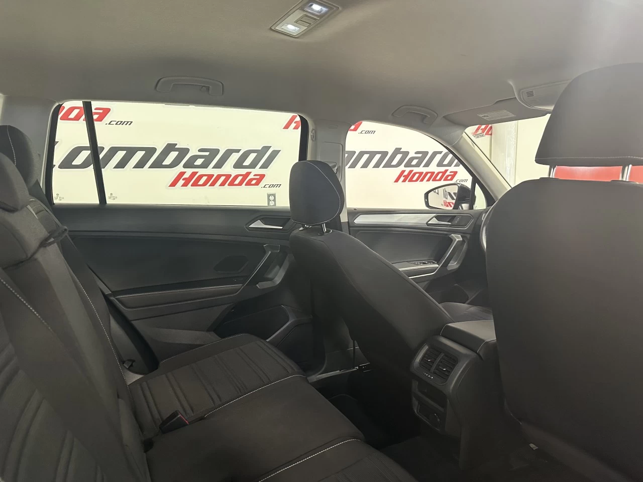 2022 Volkswagen Tiguan Trendline Main Image