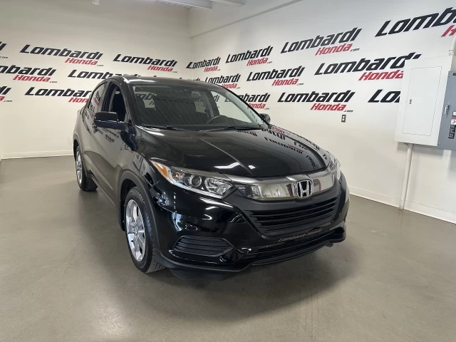 Honda HR-V LX 2022
