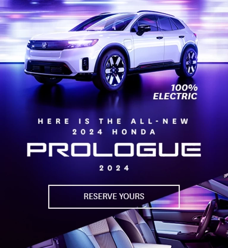 Honda Prologue 2024