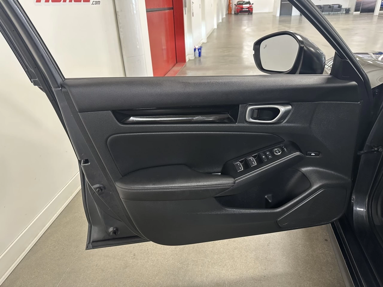 2024 Honda Civic Touring Image principale