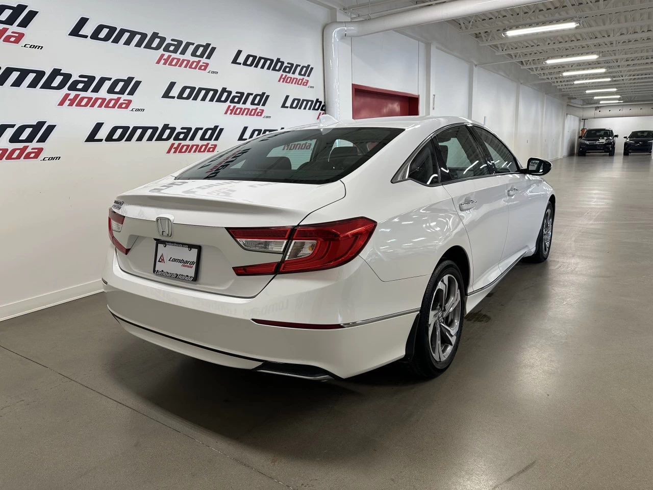 2020 Honda Accord EX-L Main Image