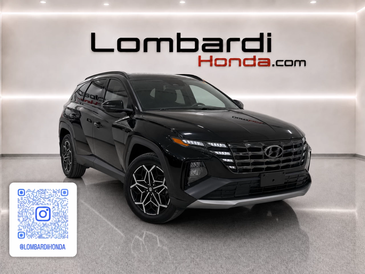 2023 Hyundai Tucson N Line Image principale