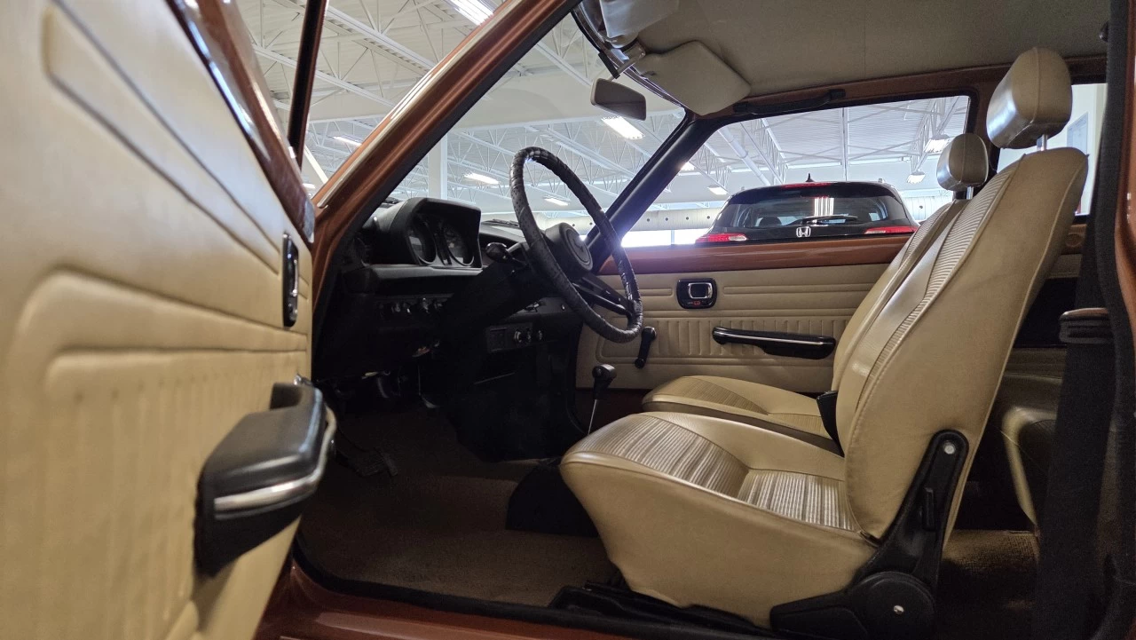 1979 Honda Civic Automatique Main Image