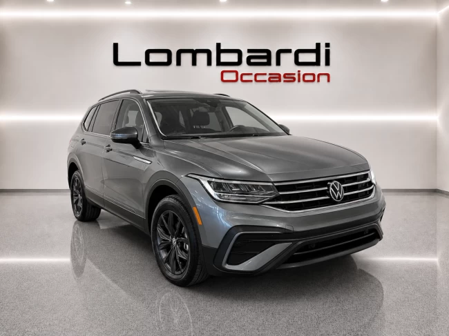 Volkswagen Tiguan - 2024