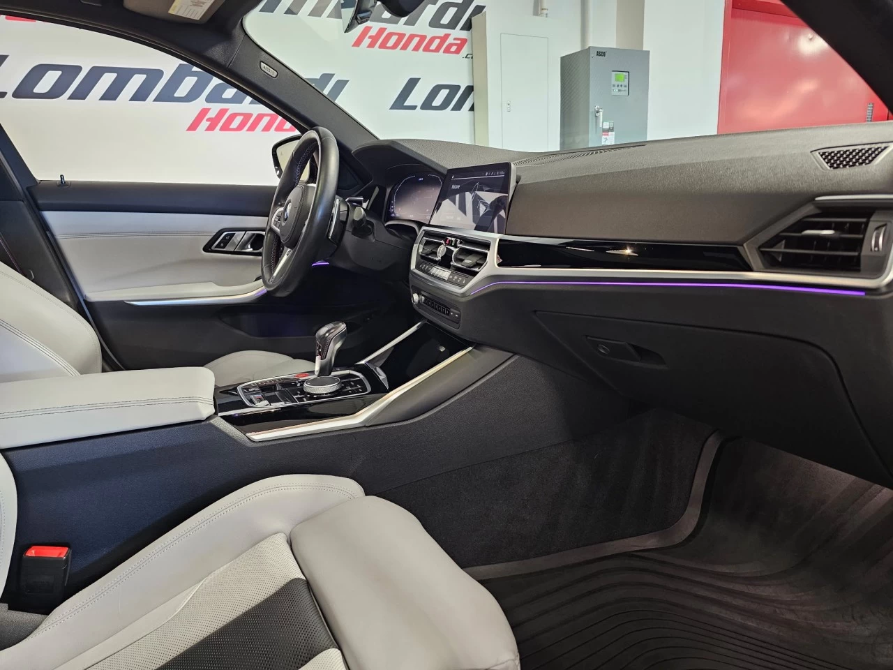 2022 BMW M3 X DRIVE COMPÉTITION Image principale