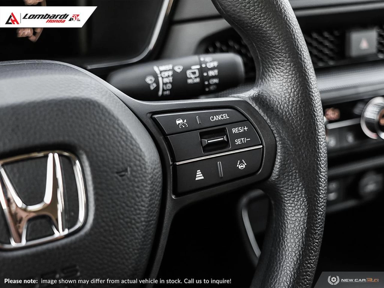 2024 HONDA CR-V LX-B 4WD Image principale