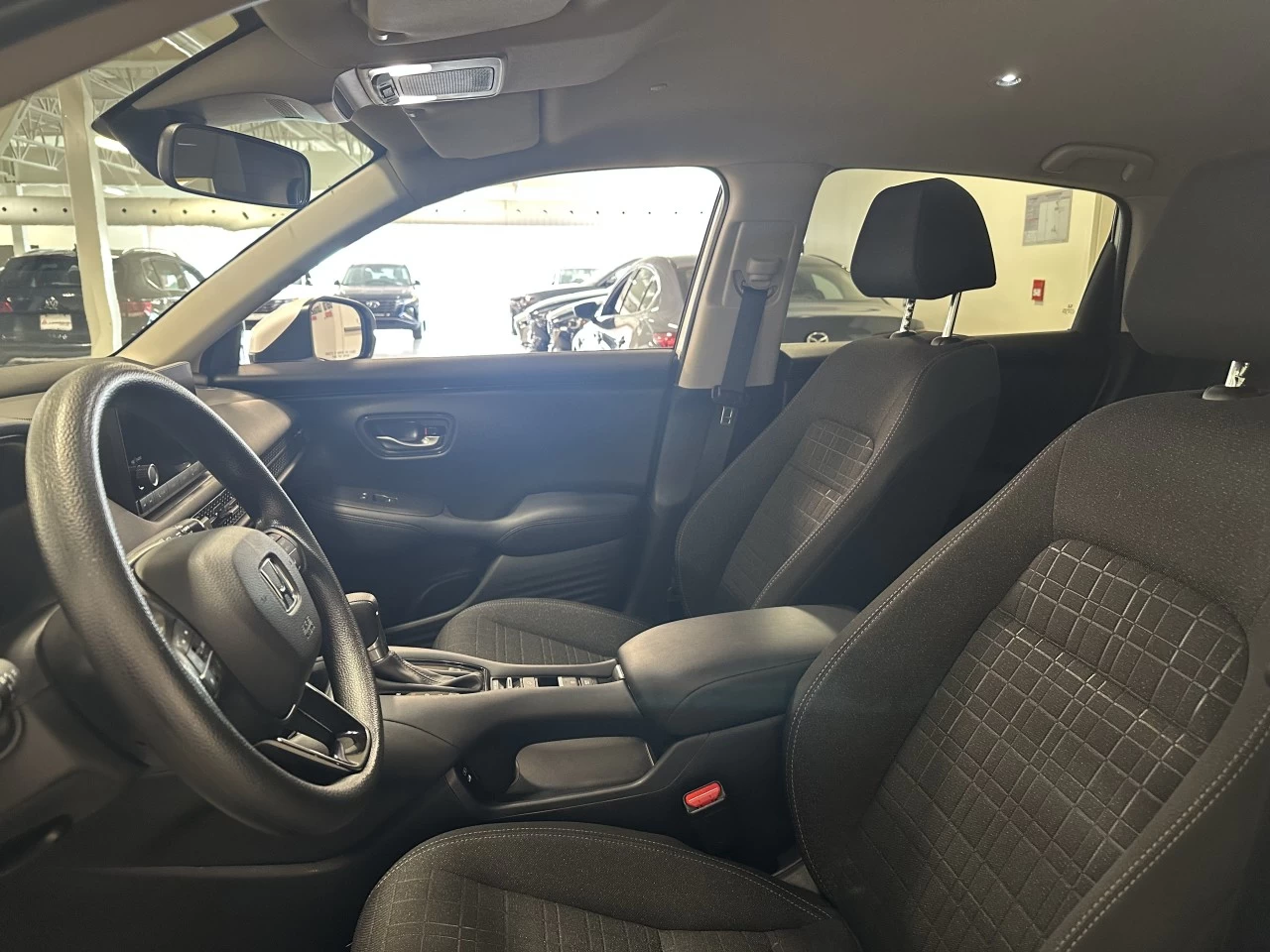 2025 Honda HR-V LX Main Image