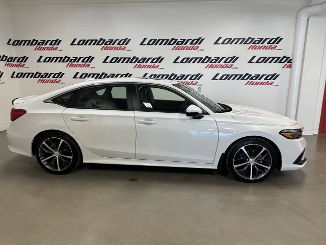 Honda Civic Touring 2024