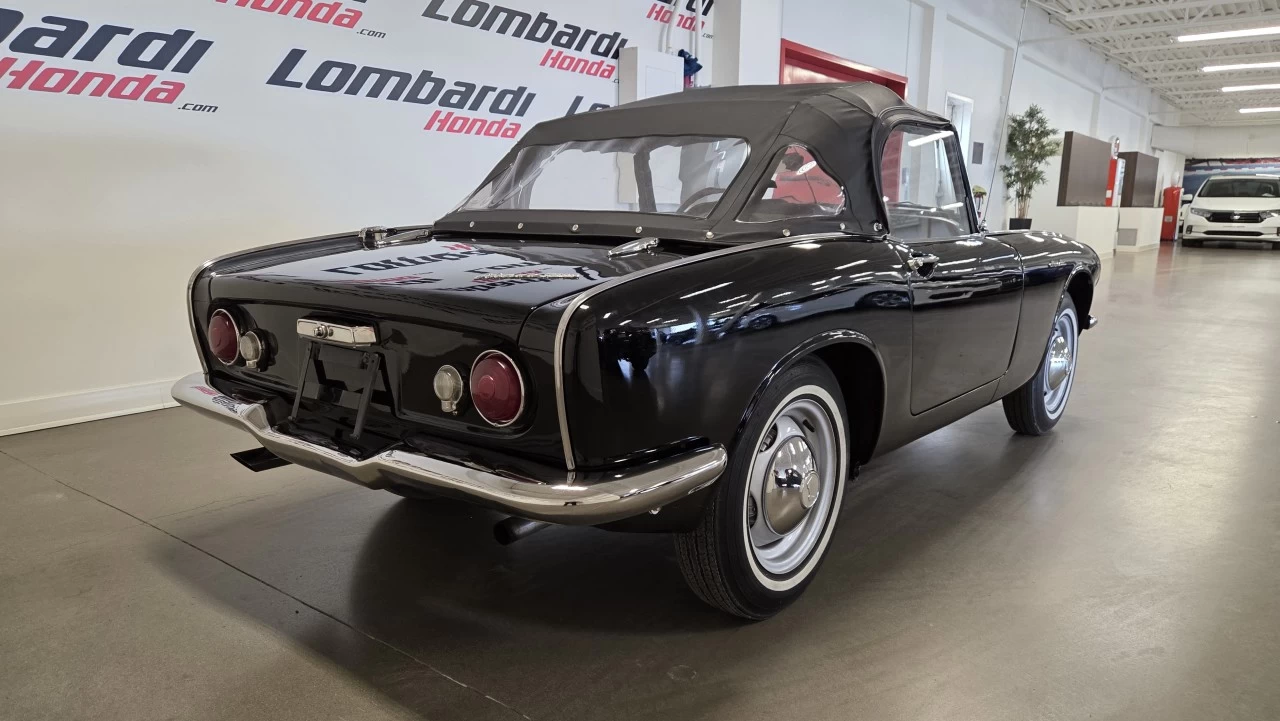 1966 Honda 600 S600 Main Image