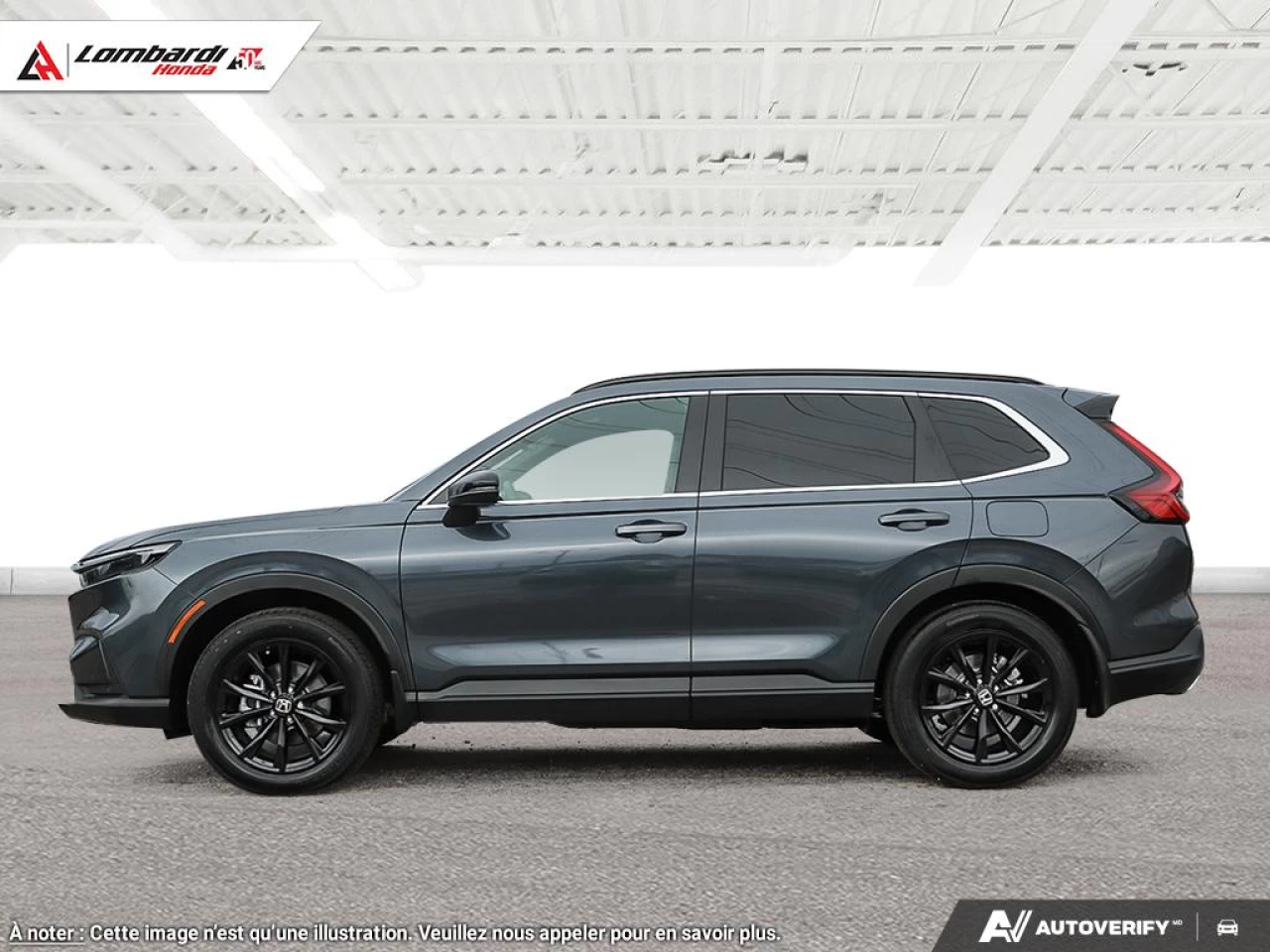 2026 HONDA CR-V SPORT Main Image