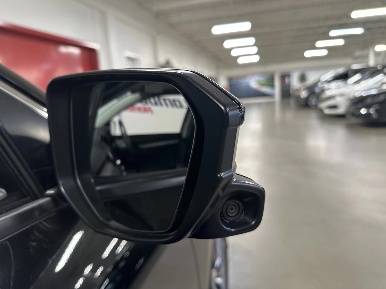 2021 Honda Civic EX Main Image