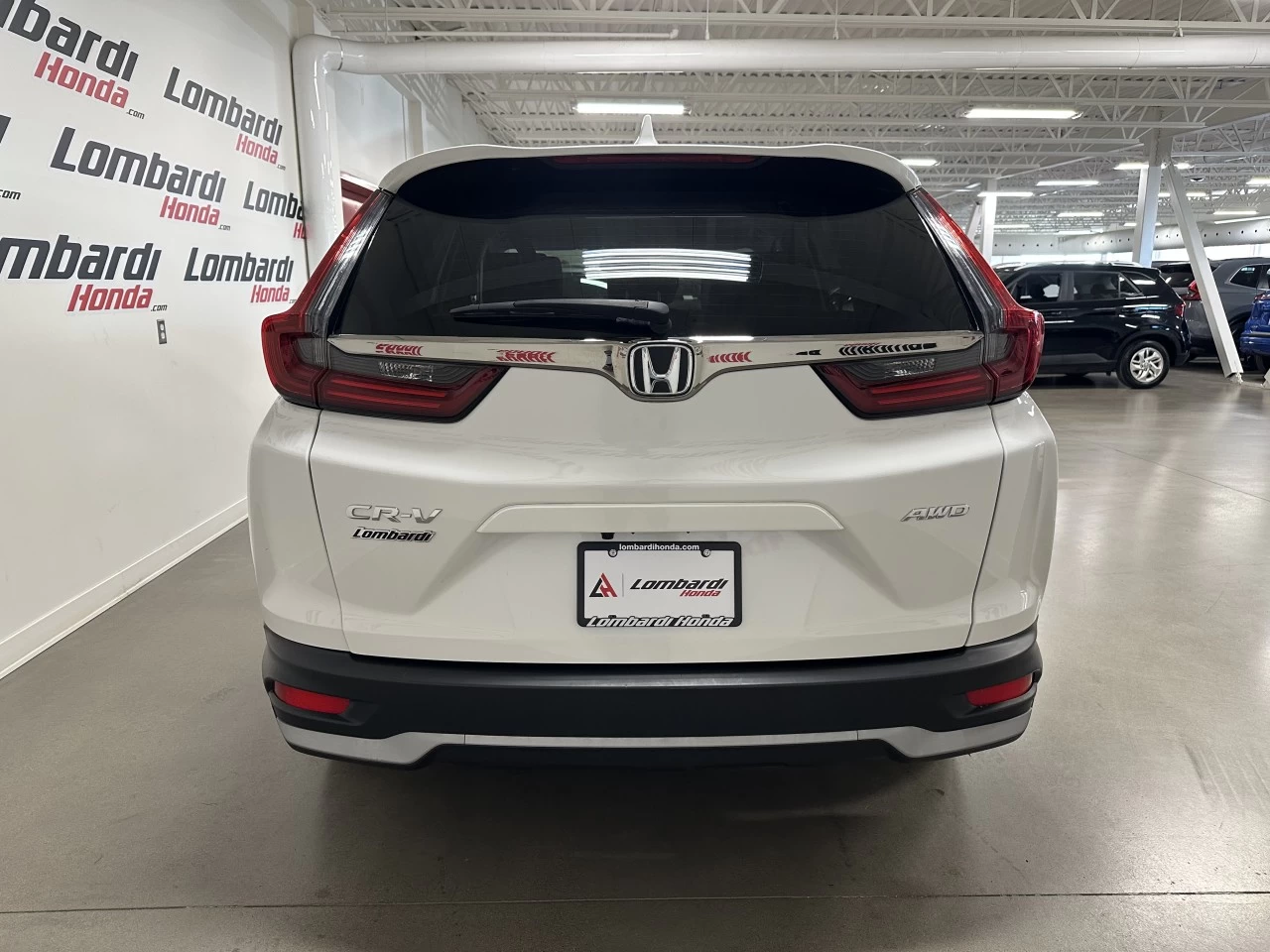 2022 Honda CR-V LX Image principale