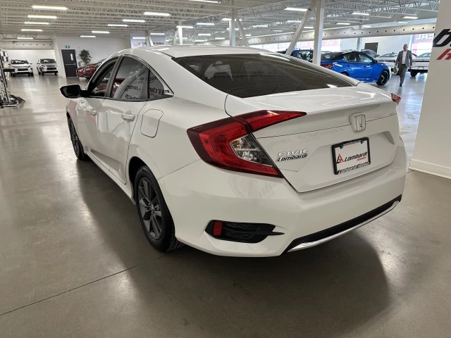 Honda Civic EX 2020
