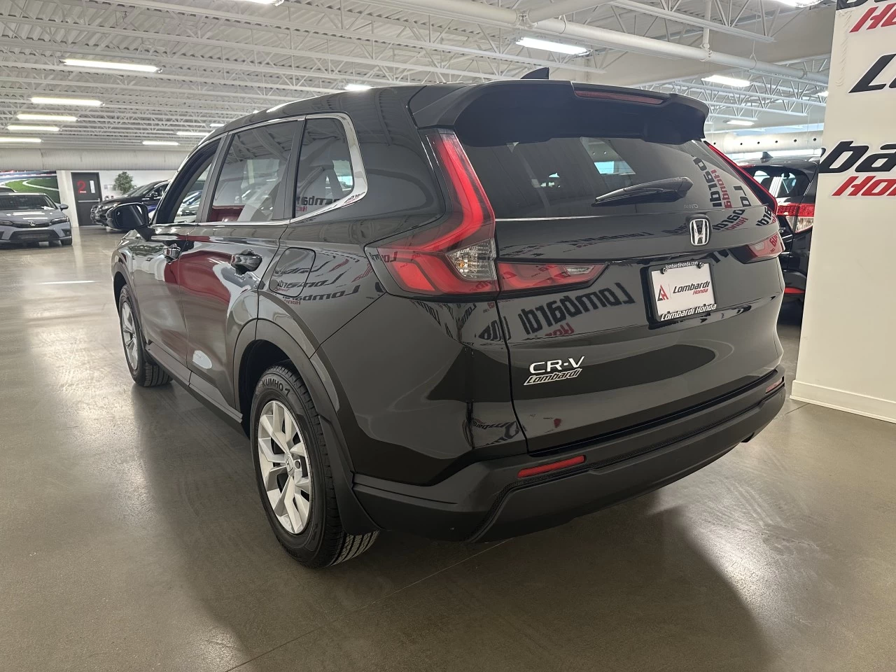 2023 Honda CR-V LX Main Image